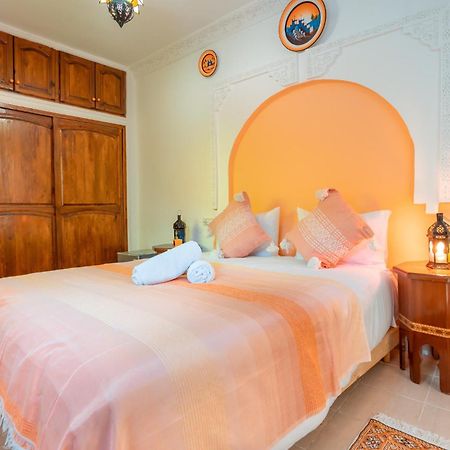 Dar Ibn Battouta - Chellah Room Tanger Zewnętrze zdjęcie